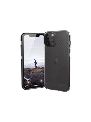 UAG Apple iPhone 12 Pro Max 5G Protective Case Lucent – Ice – 0812451037500
