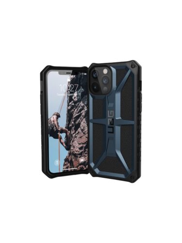 UAG Apple iPhone 12 Pro Max 5G Rugged Case Monarch – Mallard – 0812451037203