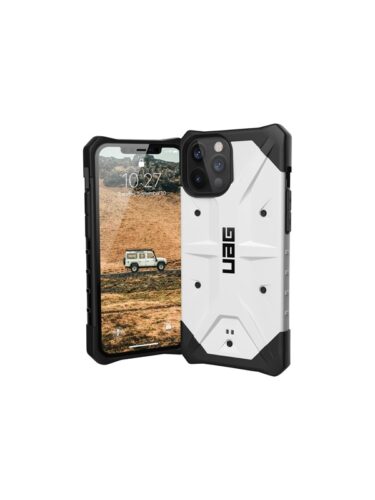 UAG Apple iPhone 12 Pro Max 5G Rugged Case Pathfinder – White – 0812451037272