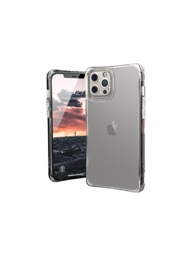 UAG Apple iPhone 12 Pro Max 5G Rugged Case Plyo – Crystal Clear – 0812451039887