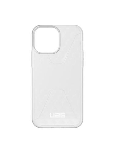 UAG Apple iPhone 13 Pro Max Civilian Cover – Frosted Ice – 0810070363963