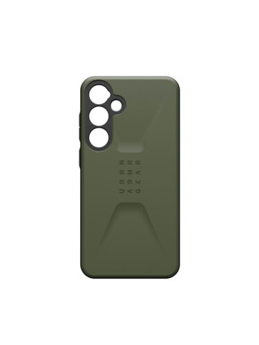 UAG Civilian – olive drab – Samsung Galaxy S24+ – 0840283912764