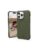 UAG Essential Armor MagSafe – olive drab – iPhone 15 Pro Max – 0840283909795