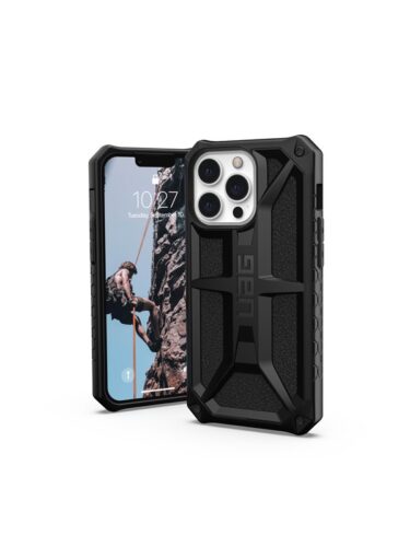 UAG Monarch – black – iPhone 13 Pro – 0810070362904