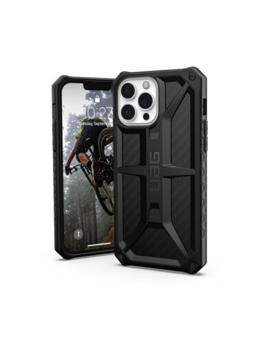UAG Monarch – carbon fiber – iPhone 13 Pro Max – 0810070363765
