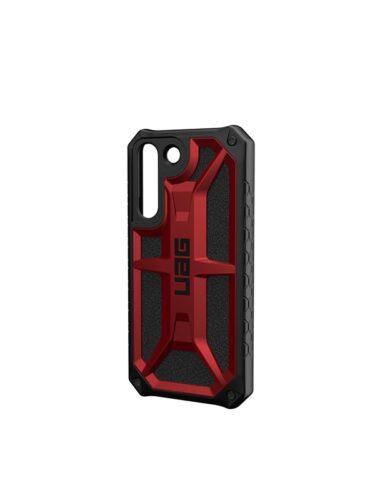 UAG Monarch – crimson red – Samsung Galaxy S22 – 0810070368470