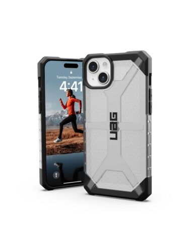 UAG Plasma – ice – iPhone 15 Plus – 0840283910463