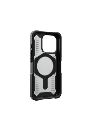 UAG Plasma XTE for iPhone 15 Pro – Black / Orange – 0840283912061