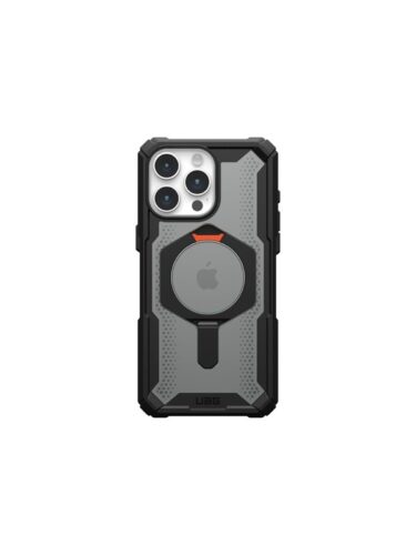 UAG Plasma XTE for iPhone 15 Pro Max – Black / Orange – 0840283912054