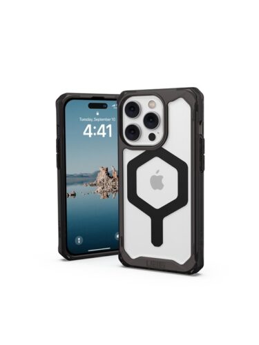 UAG Plyo MagSafe – black – iPhone 14 Pro – 0840283907746