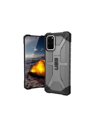 UAG Samsung Galaxy S20+ Rugged Case Plasma – Ash – 0812451033885