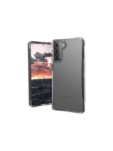 UAG Samsung Galaxy S21+ 5G Rugged Case Plyo – Ice – 0812451039351