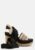 UGG Abbot Ankle Wrap Wedge Black 40 – 0196565235596