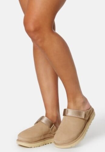 UGG Goldenstar Clog Driftwood 41 – 0196565262813