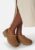 UGG Spring Cottage Clog CHESTNUT 37 – 0197634017846