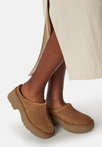 UGG Spring Cottage Clog CHESTNUT 39 – 0197634017785