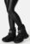 UGG Yose Puffer Mid Black 36 – 0195719872090