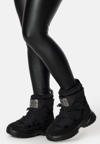 UGG Yose Puffer Mid Black 36 – 0195719872090