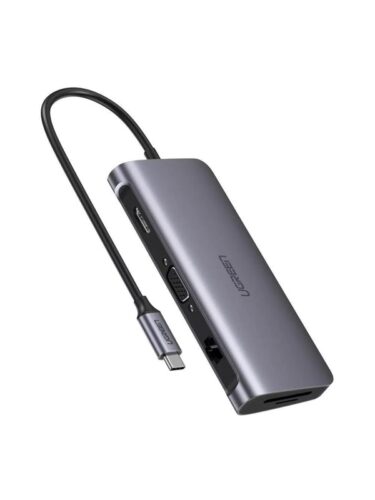 UGREEN dokkingstasjon – 6957303848737