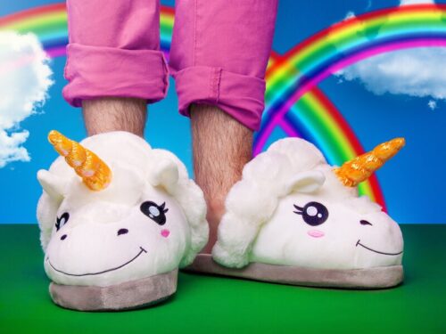 Unicorn Slippers – 7350074024475