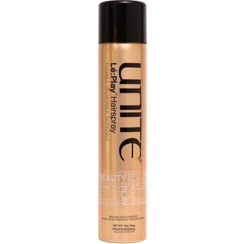Unite Lé:Play Hairspray 284 g – 0700371456429