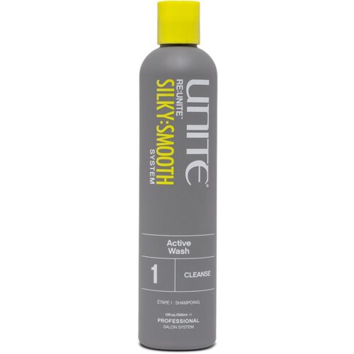 Unite SILKY:SMOOTH Active Wash 300 ml – 0700371456733