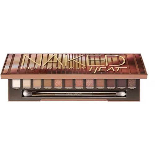 Urban Decay Naked Heat Palette 15,6 g – 3605971553936