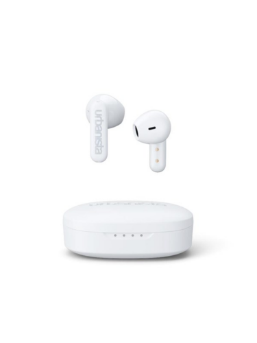Urbanista Copenhagen – In-Ear Headphones – Pure White – 7350088304426