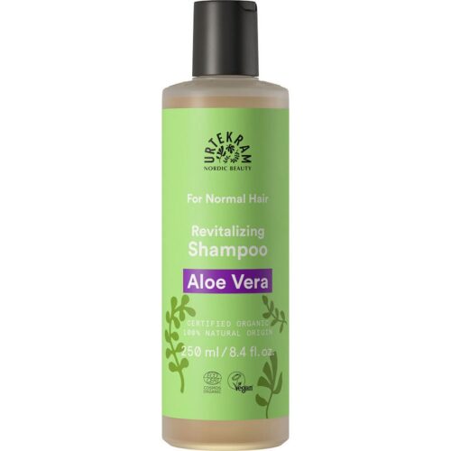 Urtekram Aloe Vera Shampoo – 250 ml – 5765228838037