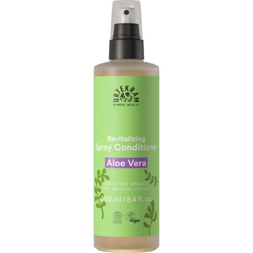 Urtekram Aloe Vera Spray Conditioner – 250 ml – 5765228838754