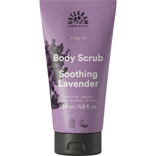 Urtekram Body Scrub Soothing Lavender – 150 ml – 5701058009896