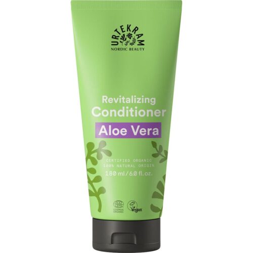 Urtekram Conditioner Aloe Vera – 180 ml – 5765228839294