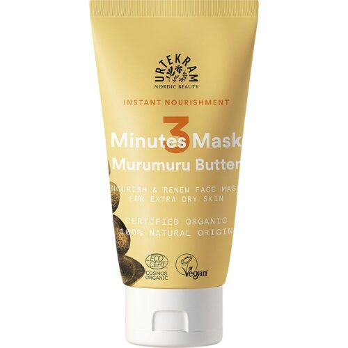 Urtekram Instant Nourishing Face Mask 75 ml – 5701058011783