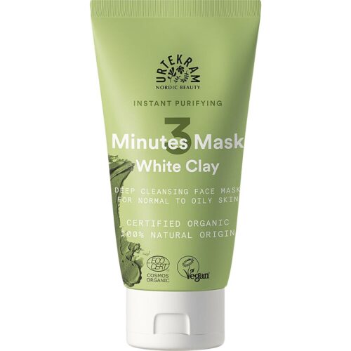 Urtekram Instant Purifying Face Mask 75 ml – 5701058011776
