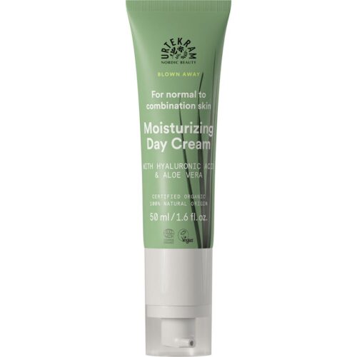 Urtekram Moisturizing Day Cream Wild Lemongrass – 50 ml – 5701058010137