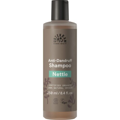Urtekram Nettle Dandruff Shampoo – 250 ml – 5765228837177