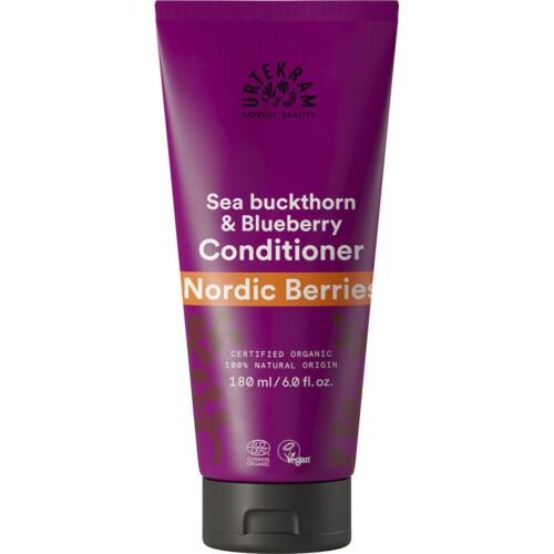 Urtekram Nordic Berries Conditioner – 180 ml – 5765228836491