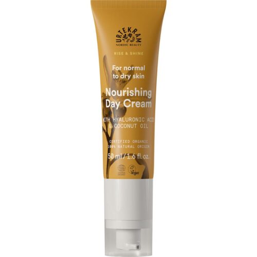 Urtekram Nourishing Day Cream Spicy Orange Blossom – 50 ml – 5701058010113