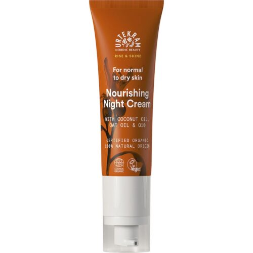 Urtekram Spicy Orange Blossom Night Cream 50 ml – 5701058011646