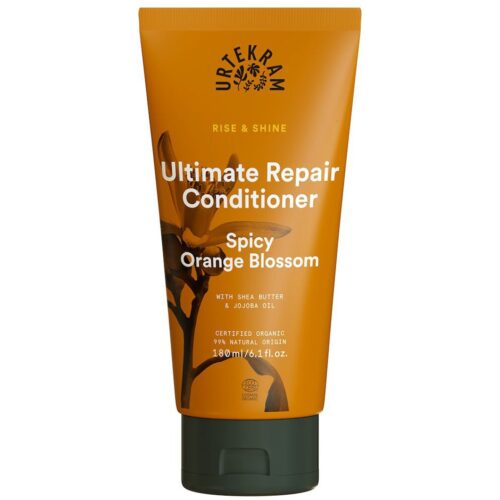 Urtekram Ultimate Repair Conditioner Spicy Orange Blossom – 180 ml – 5701058006536