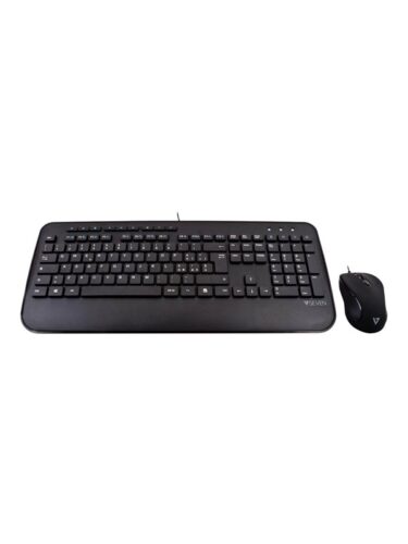 V7 tastatur – 0662919104783