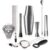 Vacu Vin Bar in a Box Mixologist cocktailsett, 14 deler – 8714793788954