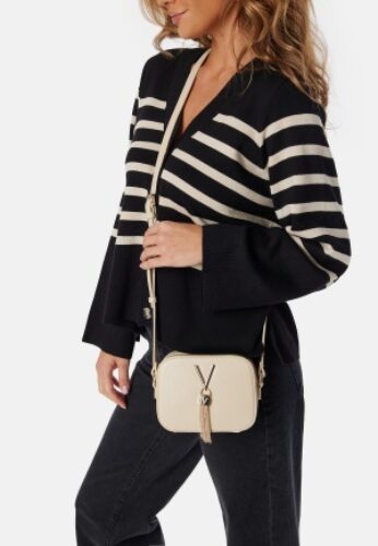 Valentino Divina Camera Bag Beige Onesize – 8052790712832