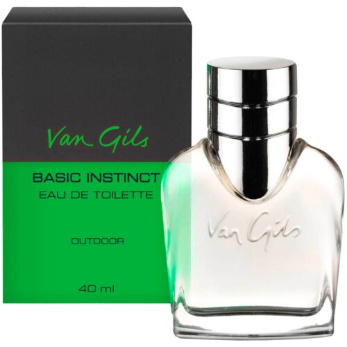 Van Gils Basic Instinct Outdoor Eau de Toilette – 40 ml – 8710919159714