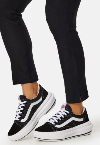 Vans UA Old Skool Overt Sneakers Black/White 40 – 0196244757548
