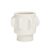 Vase Porselen Hvit 14 cm – 4007698441371