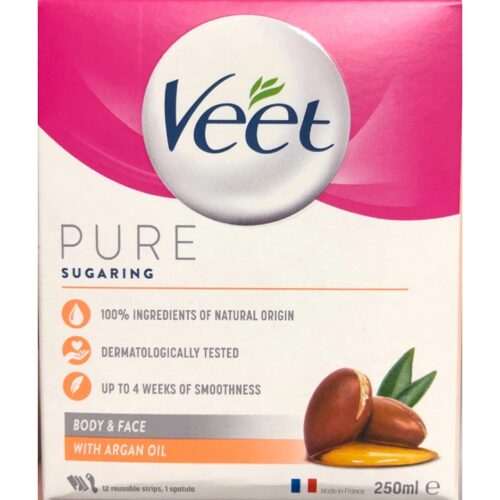 Veet Essential Inspirations Hot Wax – 200 ml – 5701092112064