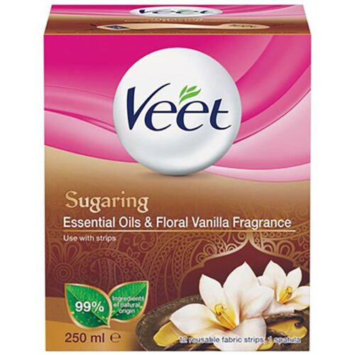 Veet Warm Wax 250 ml – 5700420231194