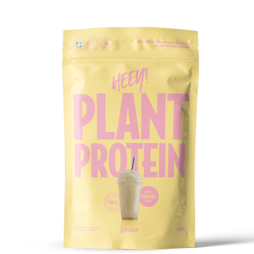 Vegansk Protein Vanilje 500 g – 7350143100024
