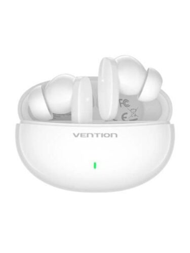 Vention Elf Earbuds E01 White – 6922794772038